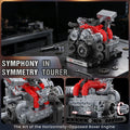 Street Engine Trio 711PCS