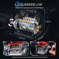 Engine Trio Model 840PCS