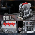 Street Engine Trio 711PCS