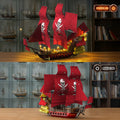 Queen Anne’s Revenge 2527PCS