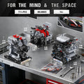 Street Engine Trio 711PCS