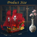 Queen Anne’s Revenge 2527PCS