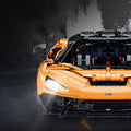 V8 Hybrid Hypercar 1200hp 3465PCS