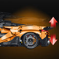 V8 Hybrid Hypercar 1200hp 3465PCS