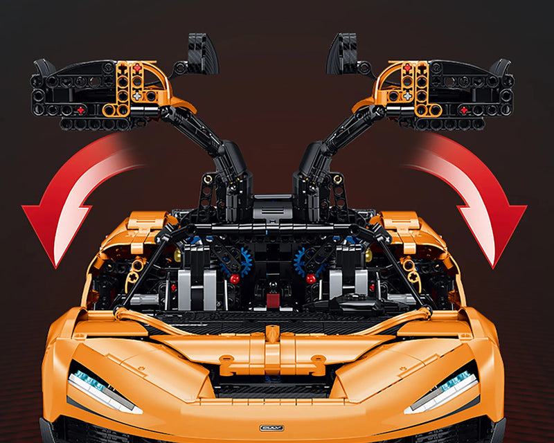 Mechanical Detail