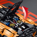 V8 Hybrid Hypercar 1200hp 3465PCS