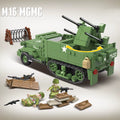 M16 MGMC 518PCS