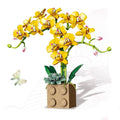 Yellow Rose Flower 1369PCS