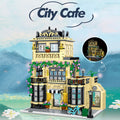 The City Cafe 1443PCS