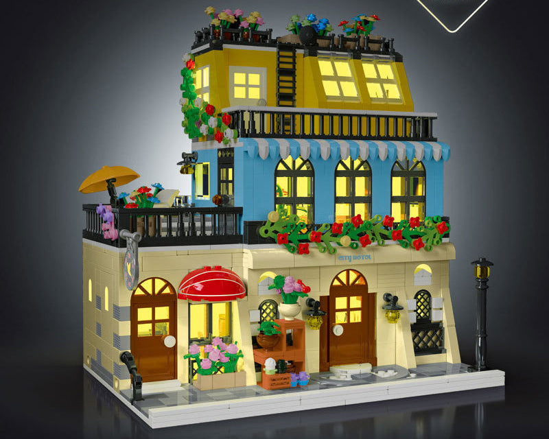 Built to Display