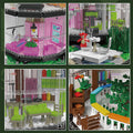 The Glass Dome 3466PCS