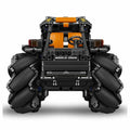 Motorized Wheat Wheel Truck 617PCS