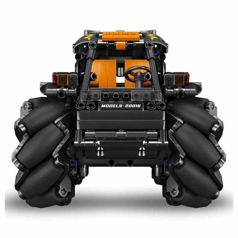 Mechanical Detail
