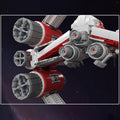 Interstellar Ring Fighter 6003PCS