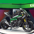 H2-R Motorcycle 639PCS