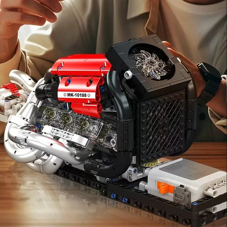 Mechanical Detail