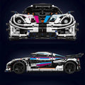 Limited Edition Swedish Racer 3064PCS