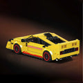 Mini Bricks EVO38 Racing 468PCS