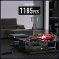 F1 Technic Racing Car 1185PCS