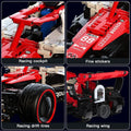 F1 Technic Racing Car 1185PCS