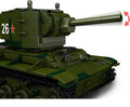 Military KV-2 tank 924PCS