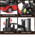 Engineering Stacking Machine 1718PCS