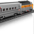 F7-WP Express Train 1751PCS