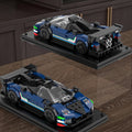 Minibricks Italian V12 hypercar 446PCS