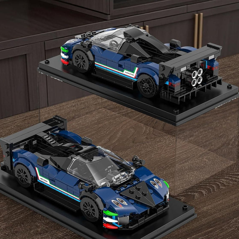 Built to Display