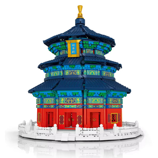 Temple of Heaven 5532PCS
