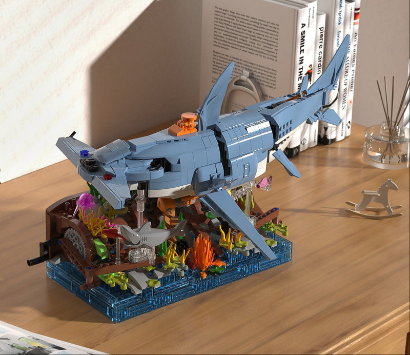 Built to Display