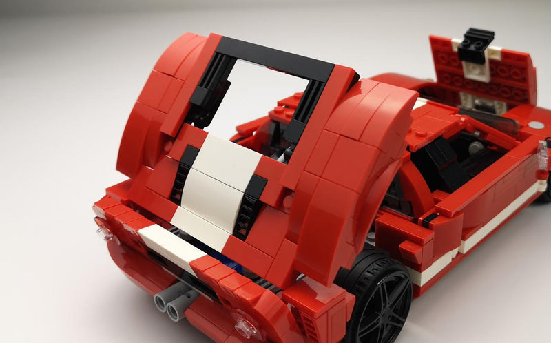 Mechanical Detail