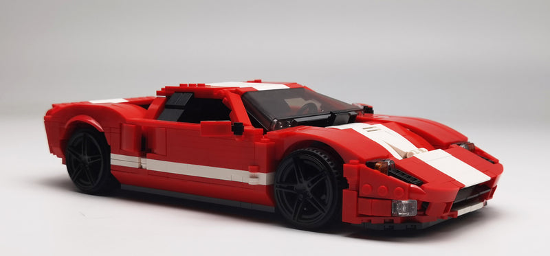 Built to Display