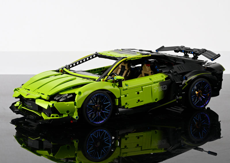Built to Display