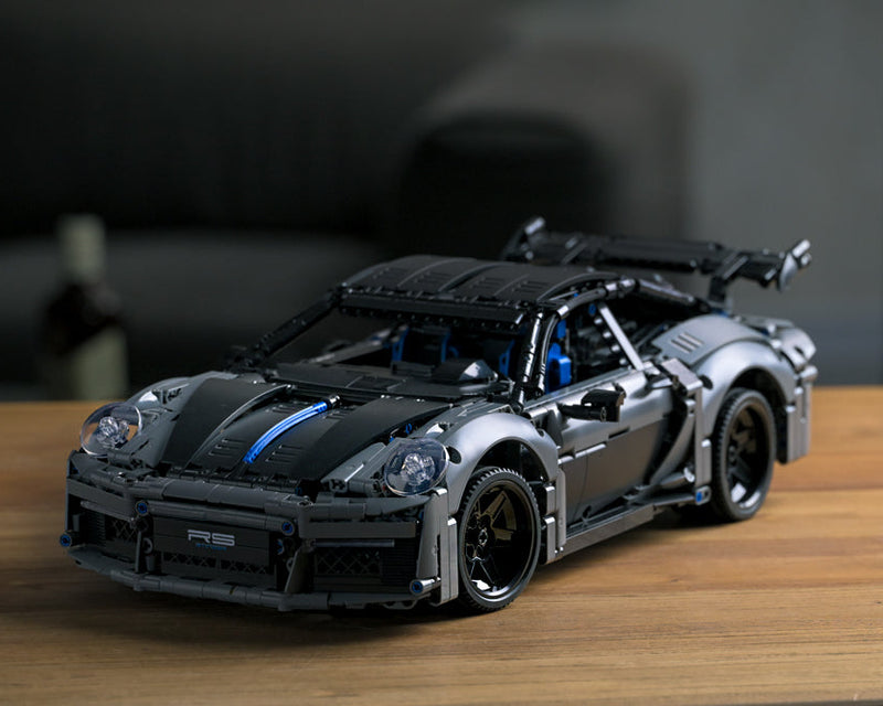 Built to Display