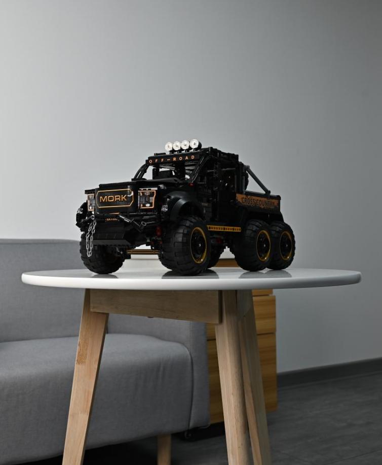Built to Display