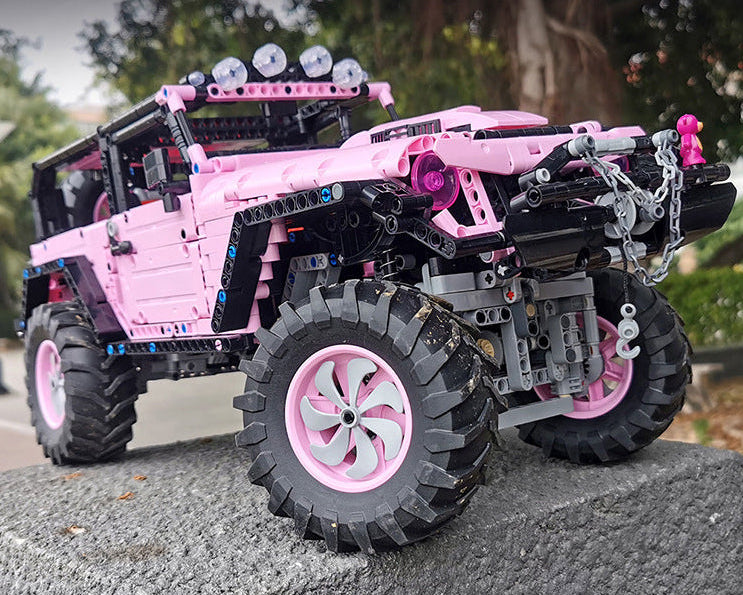 Built to Display