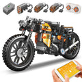 Motorized RC Motorbike 383PCS
