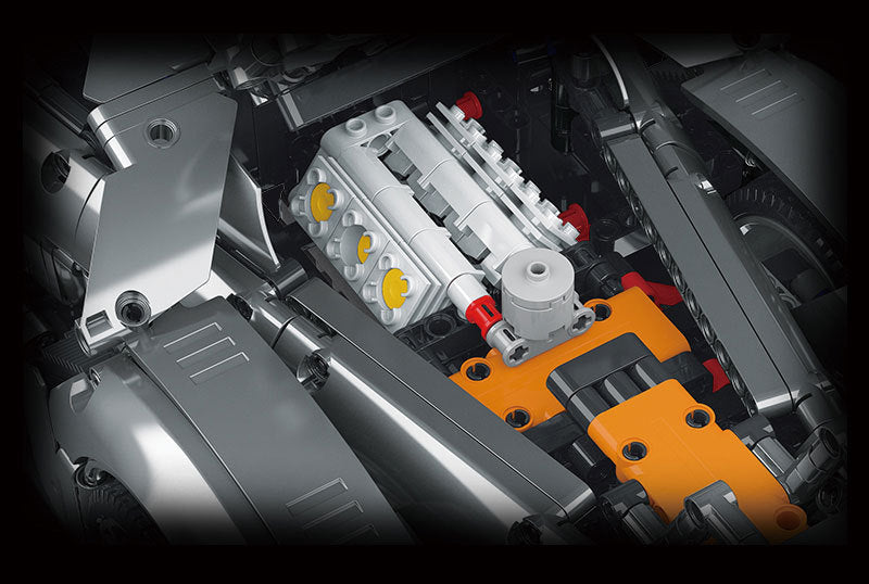 Mechanical Detail