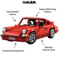 Classic German Coupe 1429PCS