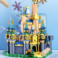 Magic Dream Castle 719PCS