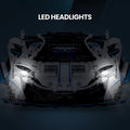 British Performance Hypercar 2138PCS