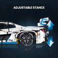 British Performance Hypercar 2138PCS