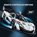 British Performance Hypercar 2138PCS
