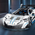 British Performance Hypercar 2138PCS