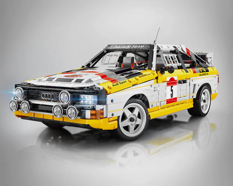Built to Display