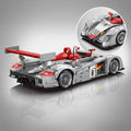 R8 LMP 2000 Endurance Racer 2425PCS