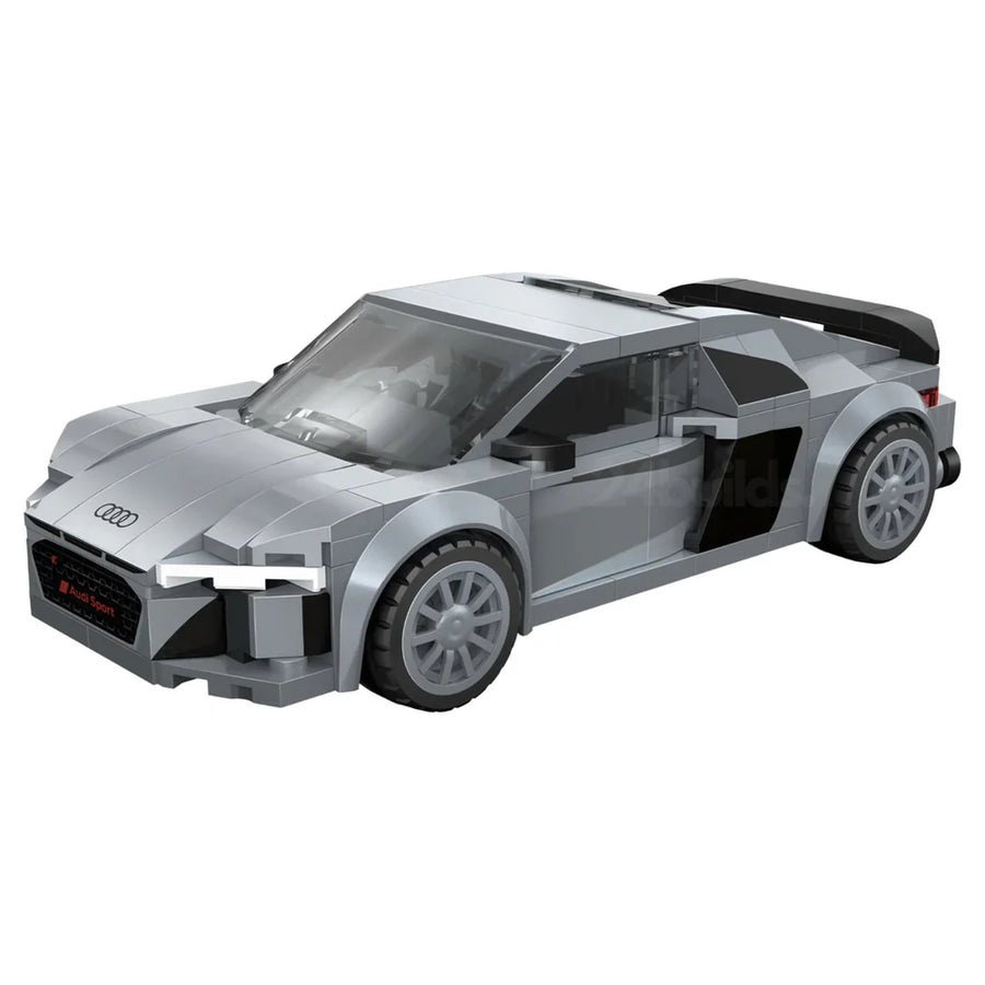 Mini Bricks R8 V10 Coupe 204PCS