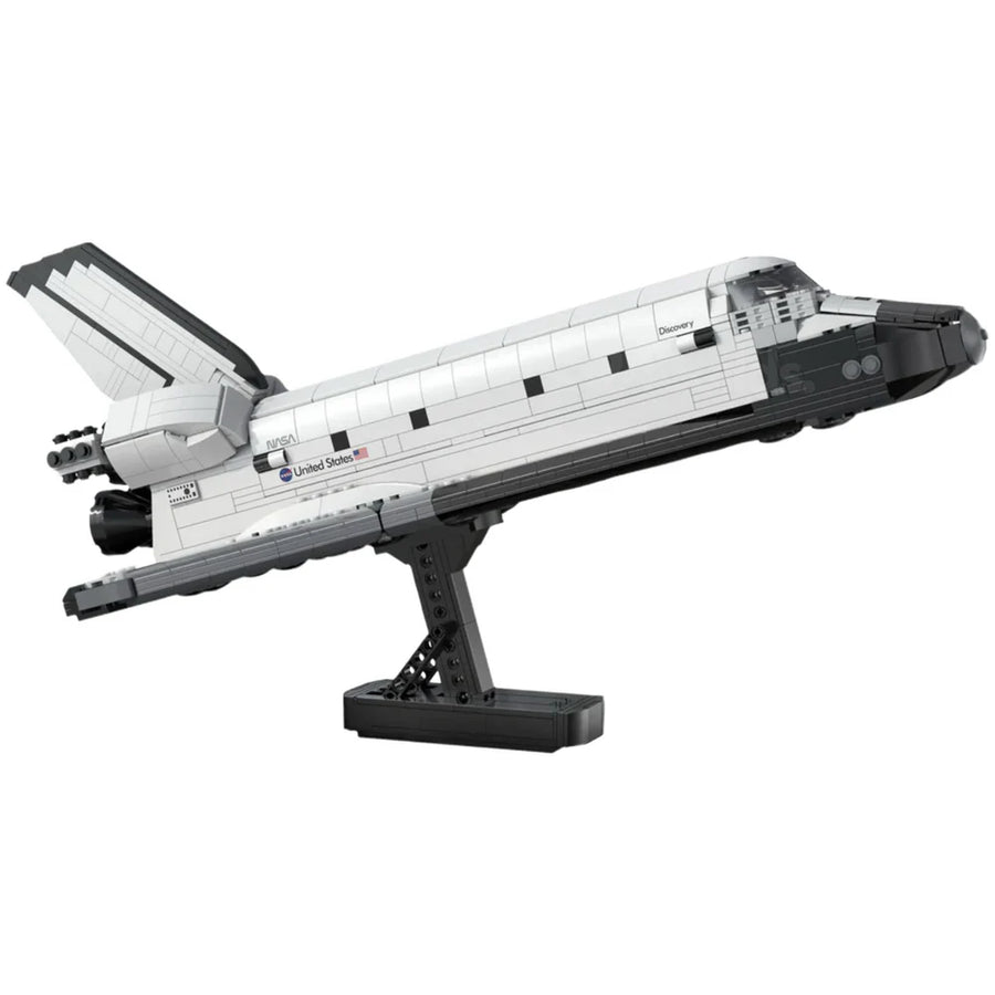 NASA Orbiter Space Shuttle Building Set 1827PCS