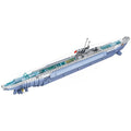 Collector’s VIIC U-552 Submarine 6171PCS